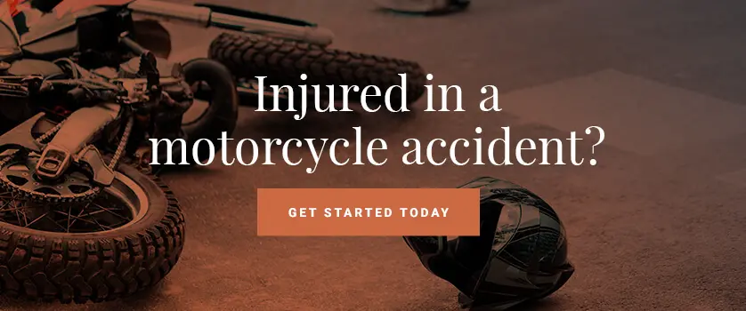 Injured in a motorcycle accident in Salt Lake City?