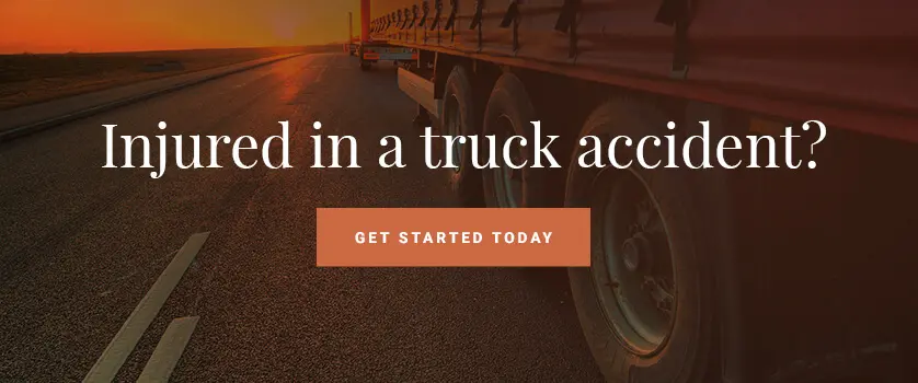 Need a truck accident lawyer in Salt Lake City?