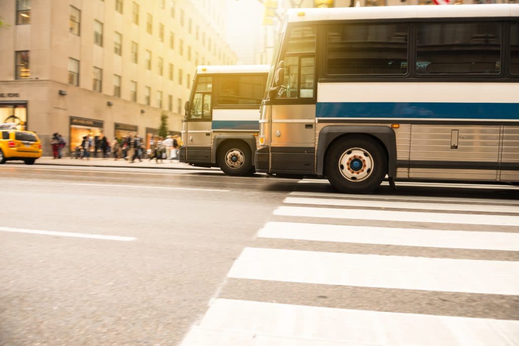 Bus Accident Lawyers for Texas and Utah | Fielding Law