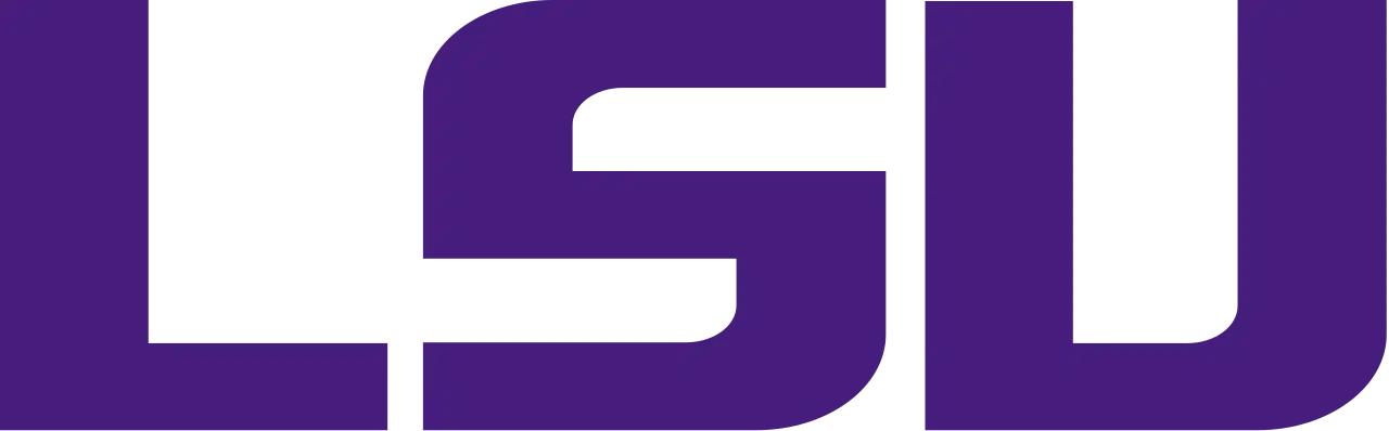 Louisiana State University- logo