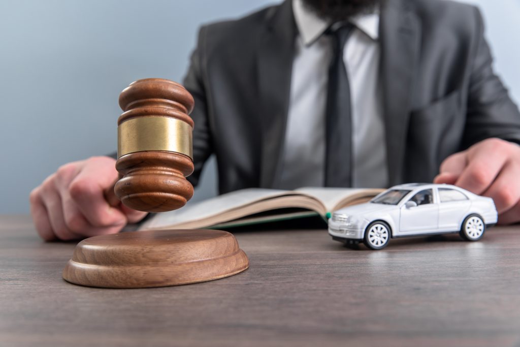 Lawyers for car accidents